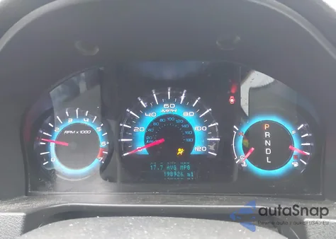 2011 Ford Fusion Se from USA, damaged, VIN 3FAHP0HA7BR328567